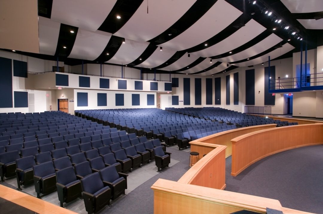 Decatur High School Auditorium