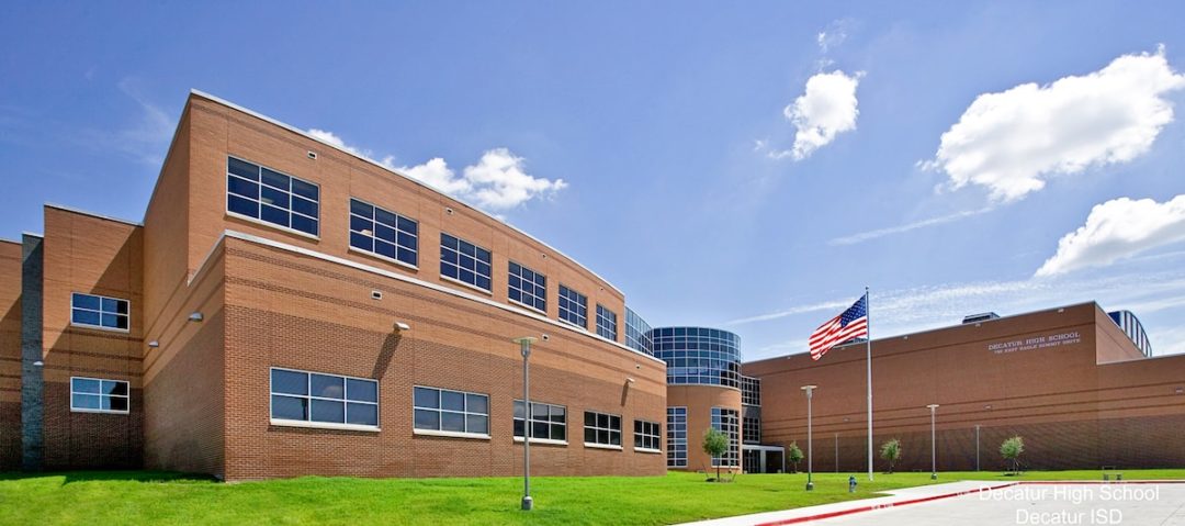 Decatur High School Building