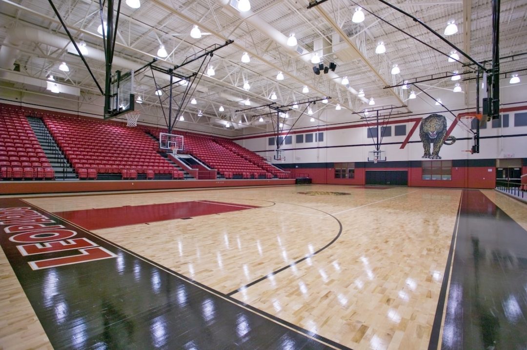 Lovejoy High School Gym