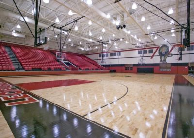 School Gym Lovejoy TX