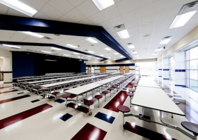 Lunch Room Mesquite TX