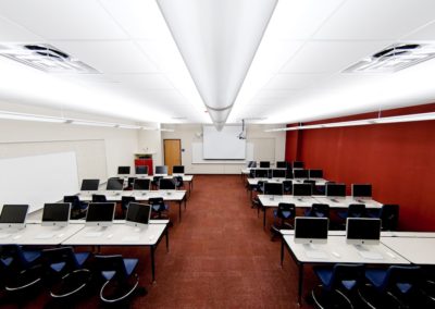 Computer Classroom Mesquite TX