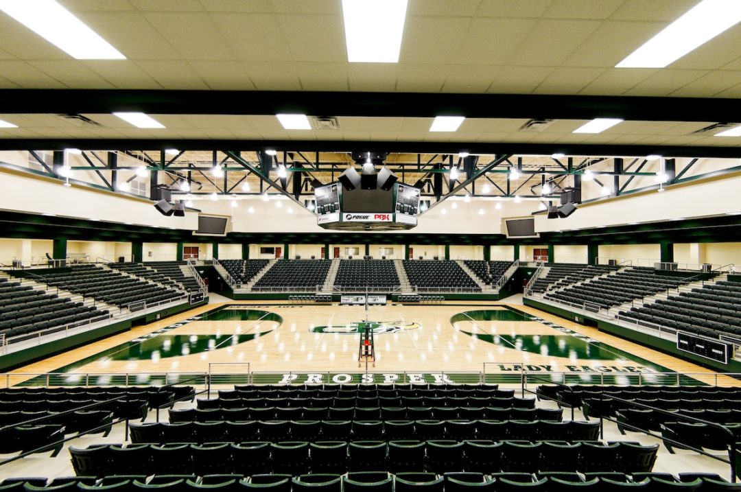 Prosper High School Gym